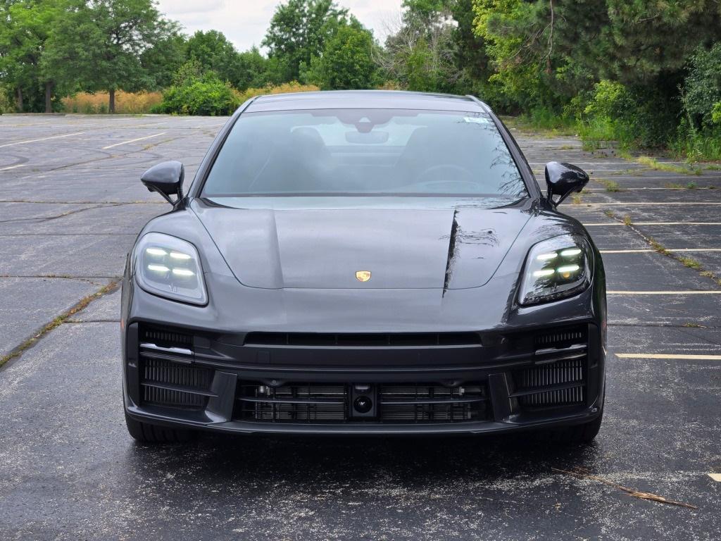 new 2025 Porsche Panamera car, priced at $141,945