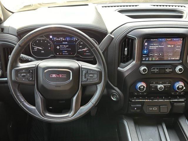 used 2020 GMC Sierra 1500 car, priced at $40,590