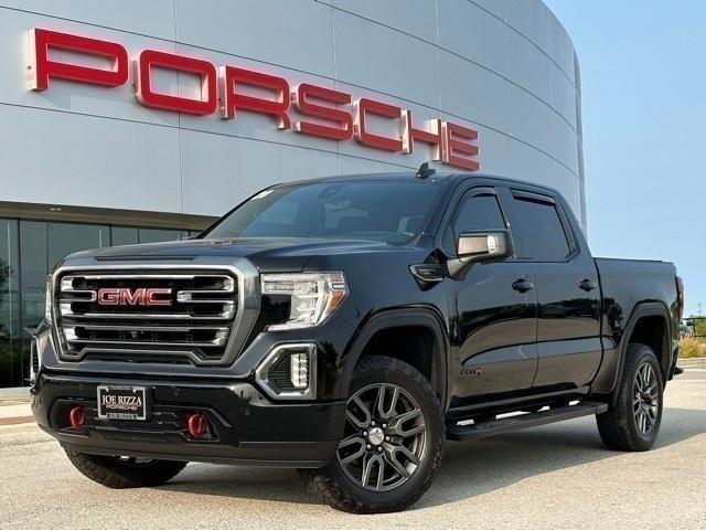 used 2020 GMC Sierra 1500 car, priced at $40,590