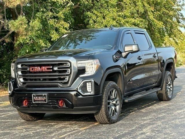 used 2020 GMC Sierra 1500 car, priced at $40,590