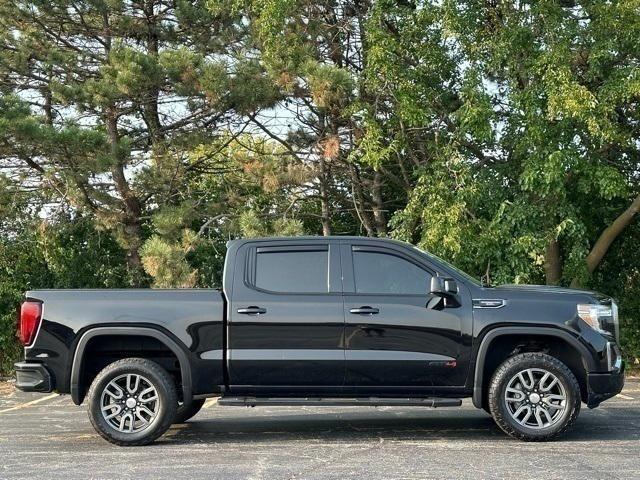 used 2020 GMC Sierra 1500 car, priced at $40,590