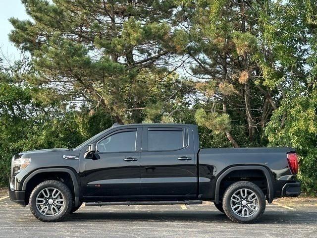 used 2020 GMC Sierra 1500 car, priced at $40,590