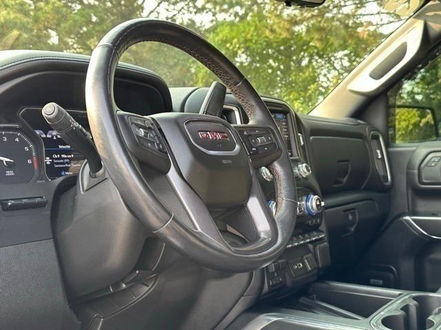 used 2020 GMC Sierra 1500 car, priced at $40,590