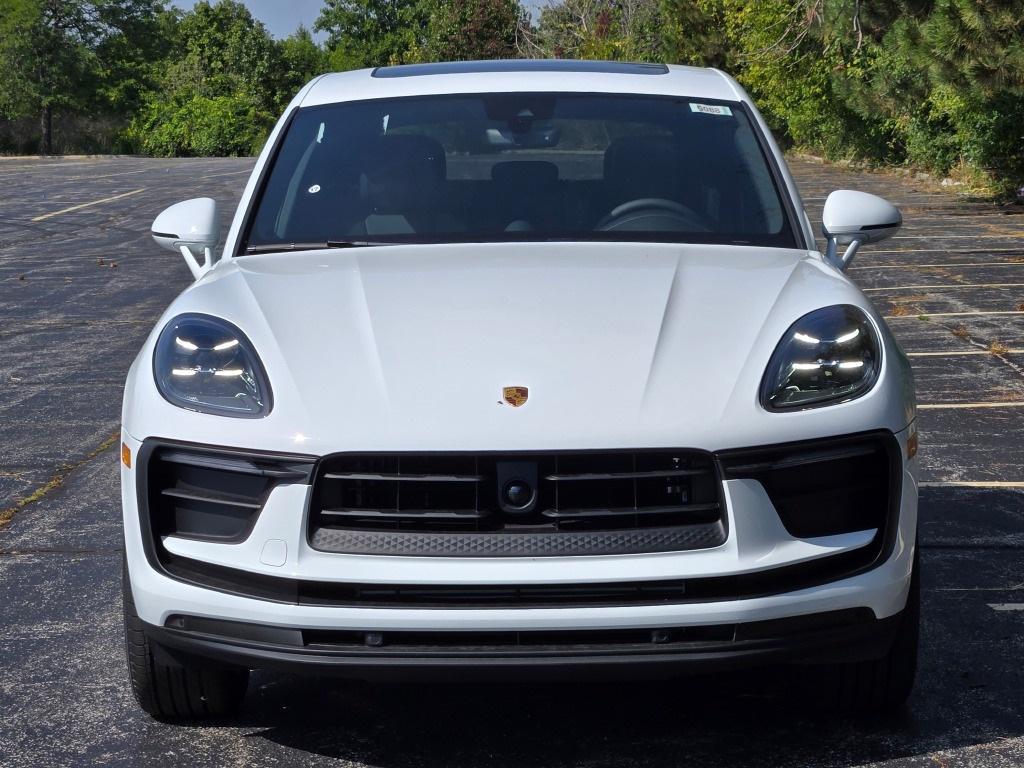 new 2026 Porsche Macan car, priced at $70,690