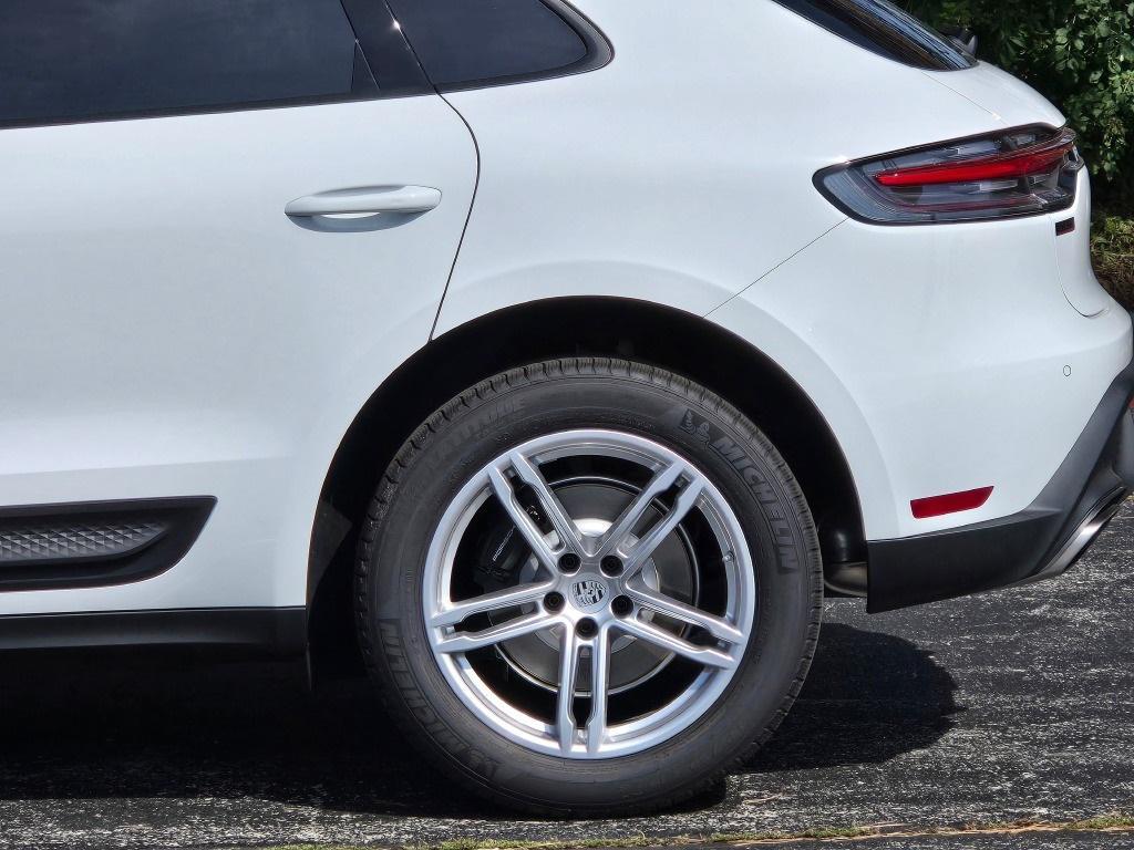 new 2026 Porsche Macan car, priced at $70,690