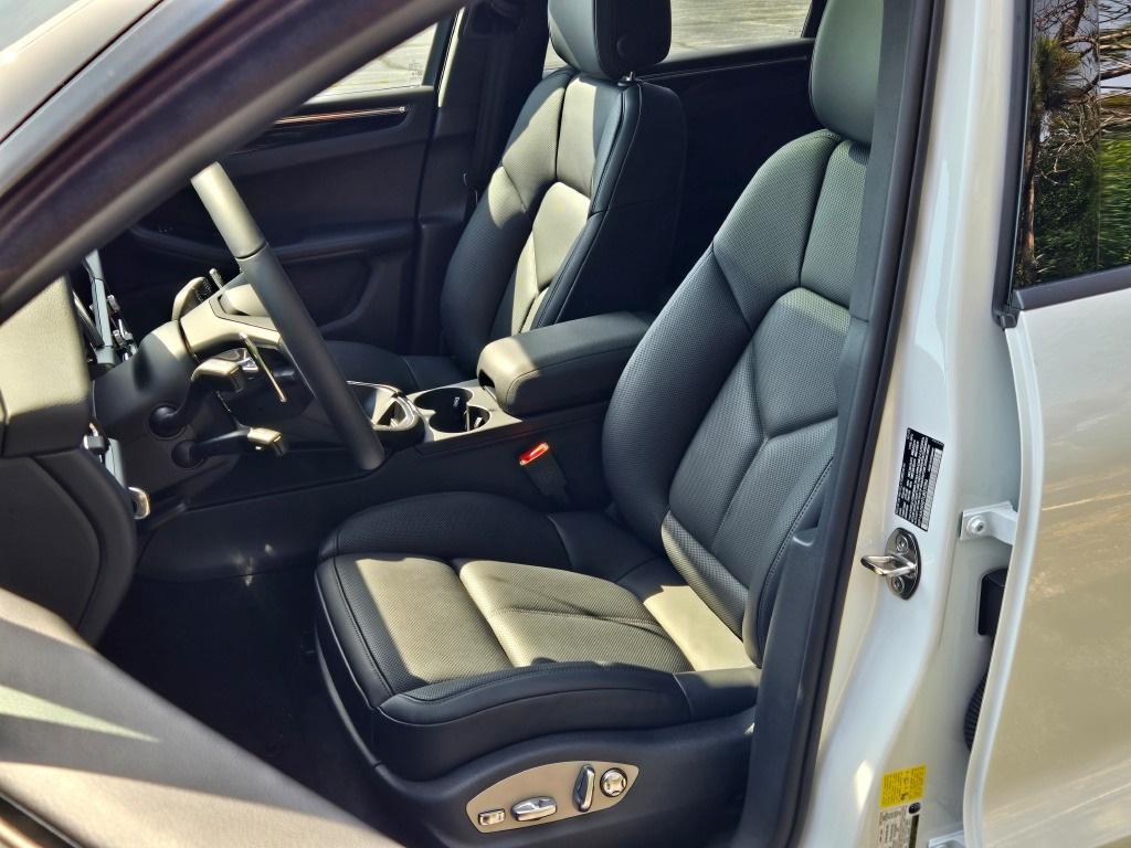 new 2026 Porsche Macan car, priced at $70,690