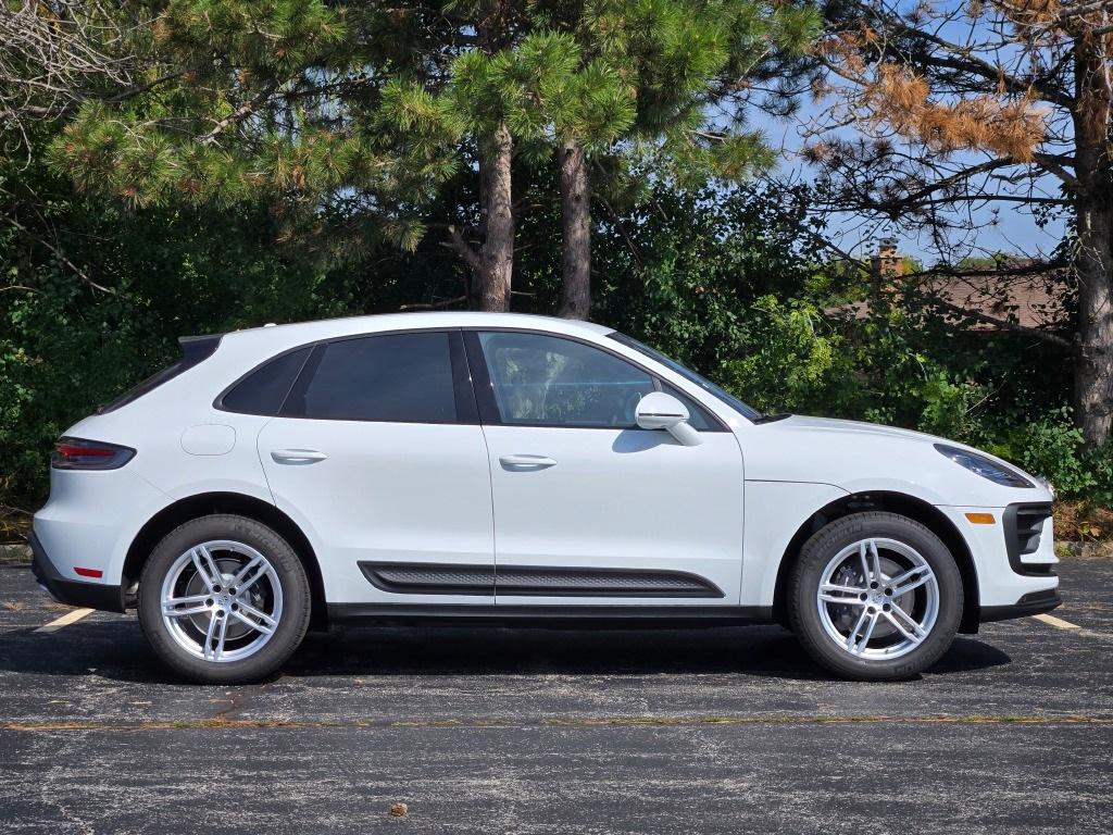 new 2026 Porsche Macan car, priced at $70,690
