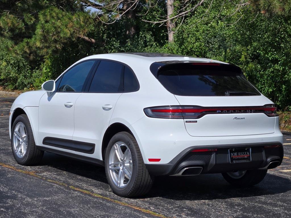 new 2026 Porsche Macan car, priced at $70,690