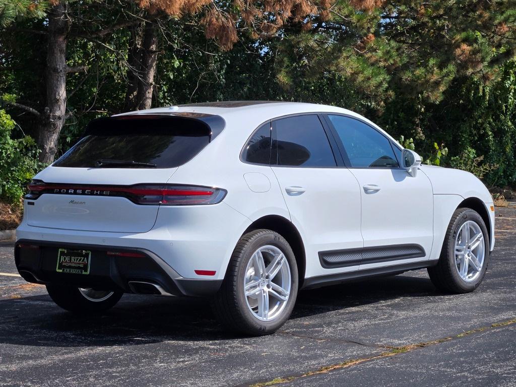 new 2026 Porsche Macan car, priced at $70,690