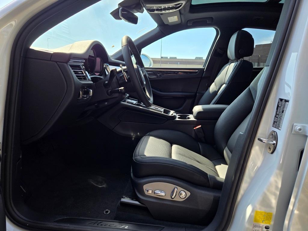 new 2026 Porsche Macan car, priced at $70,690
