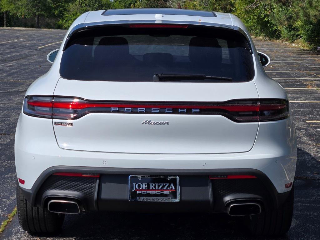 new 2026 Porsche Macan car, priced at $70,690