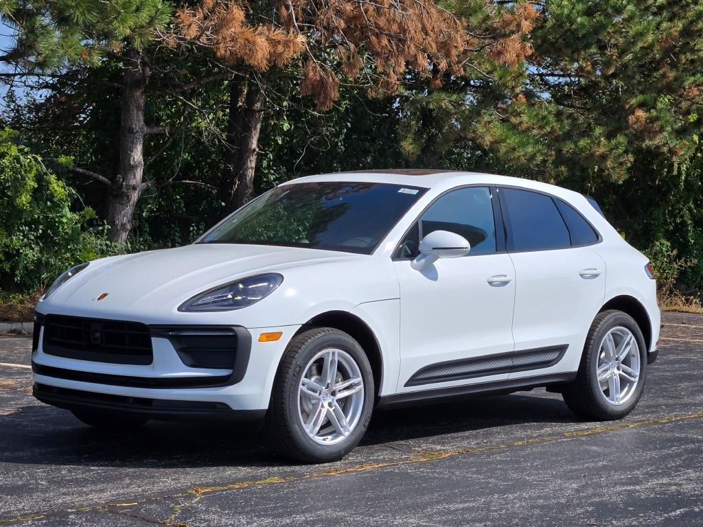 new 2026 Porsche Macan car, priced at $70,690