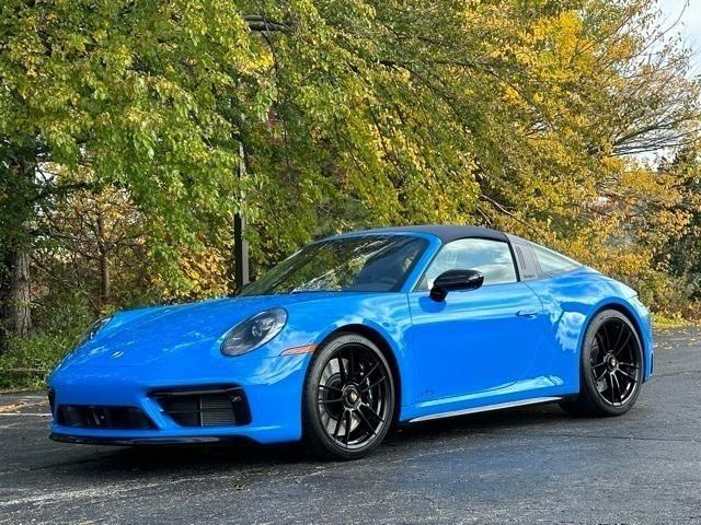 used 2023 Porsche 911 car, priced at $208,490