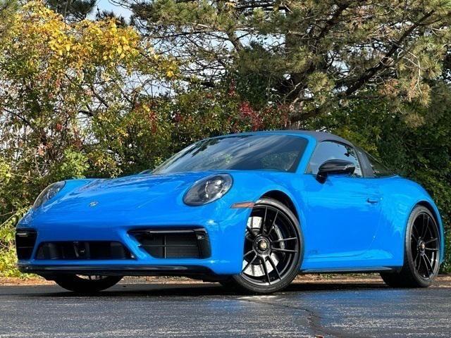 used 2023 Porsche 911 car, priced at $208,490