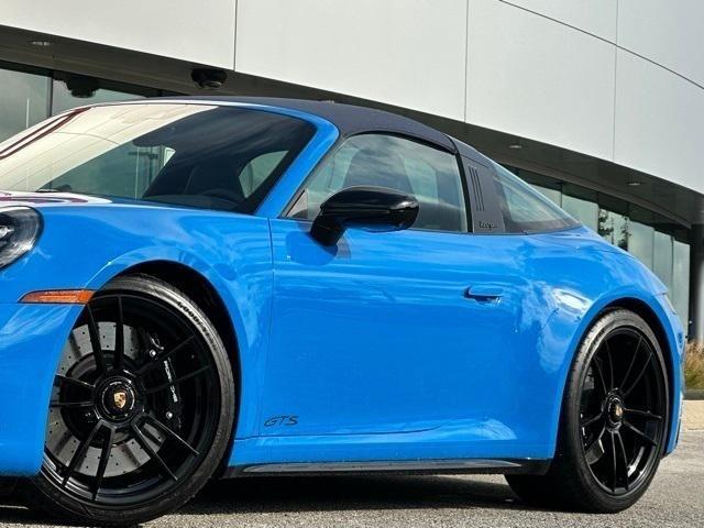 used 2023 Porsche 911 car, priced at $208,490