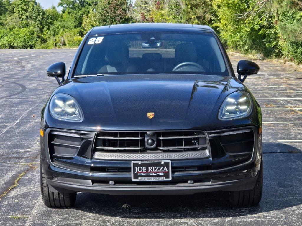 used 2025 Porsche Macan car, priced at $64,990