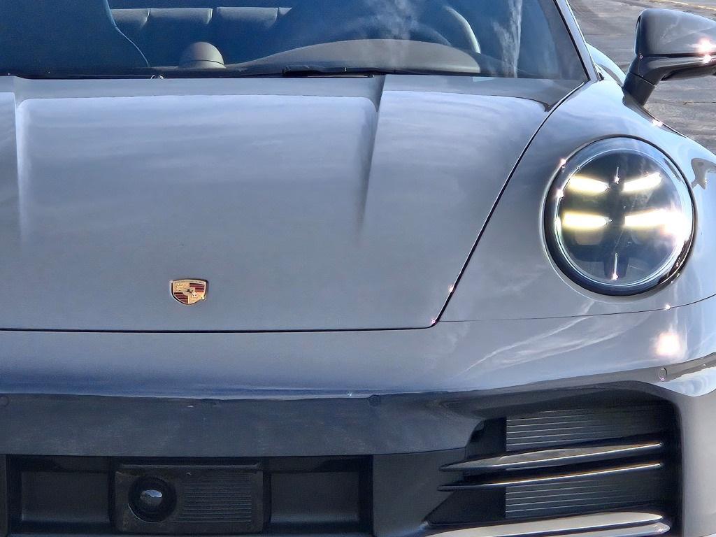 new 2026 Porsche 911 car, priced at $174,420