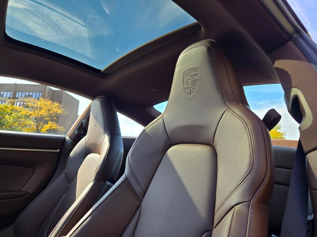 new 2026 Porsche 911 car, priced at $174,420