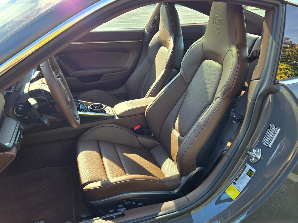 new 2026 Porsche 911 car, priced at $174,420