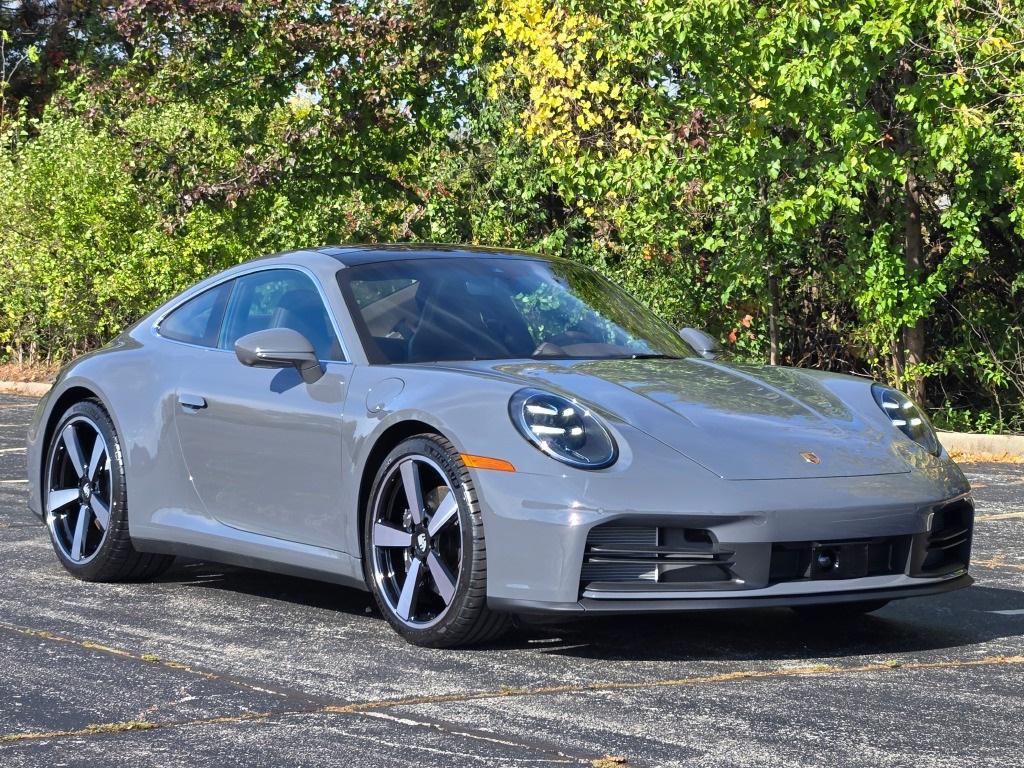 new 2026 Porsche 911 car, priced at $174,420