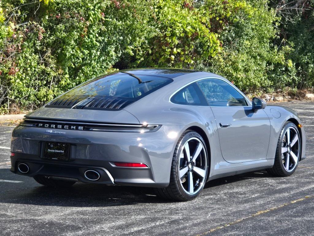 new 2026 Porsche 911 car, priced at $174,420