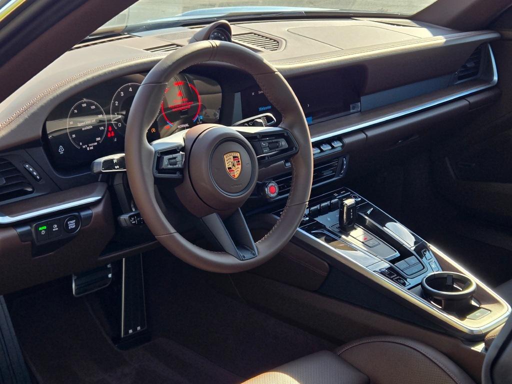 new 2026 Porsche 911 car, priced at $174,420