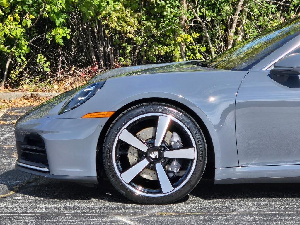 new 2026 Porsche 911 car, priced at $174,420