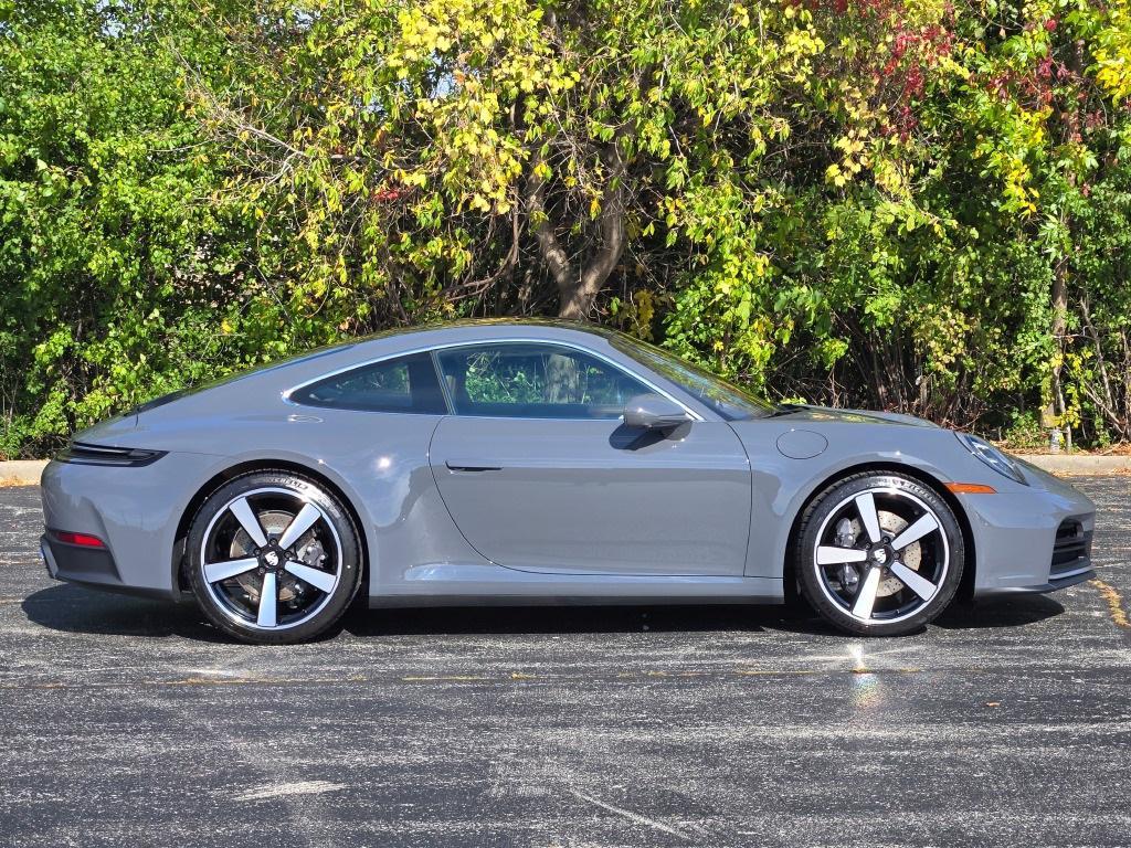 new 2026 Porsche 911 car, priced at $174,420