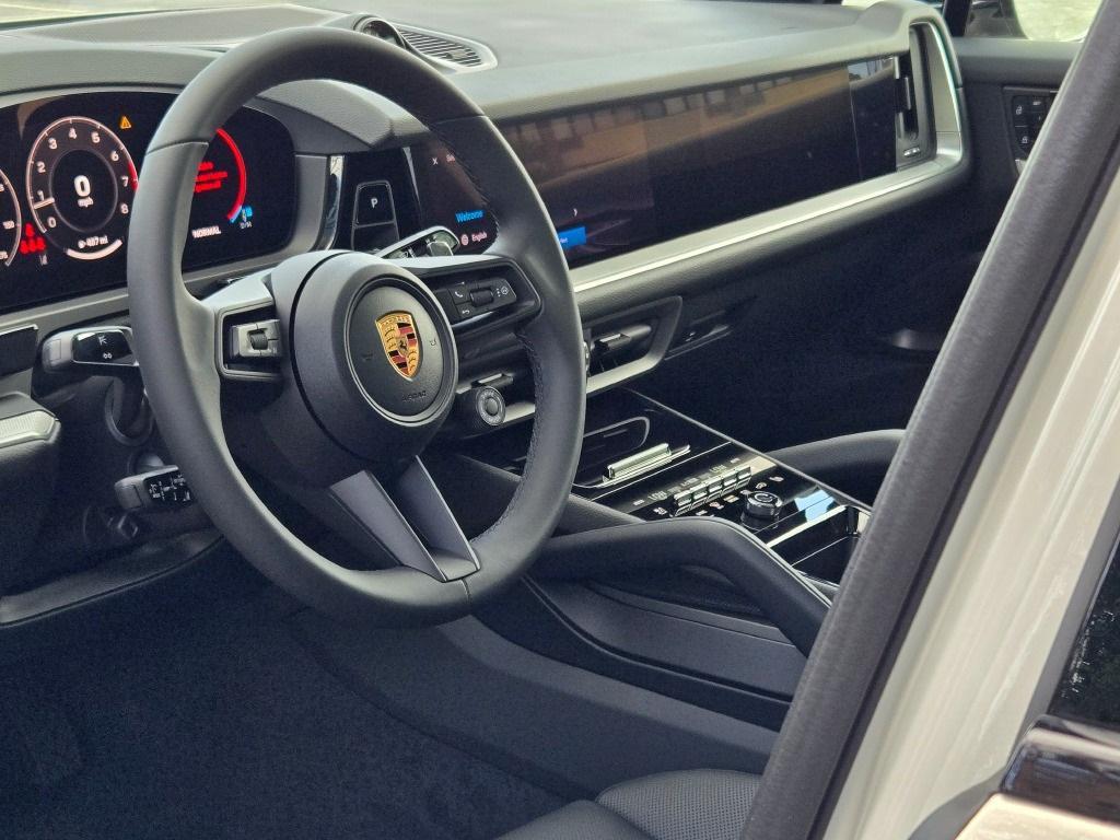 new 2026 Porsche Cayenne car, priced at $118,770