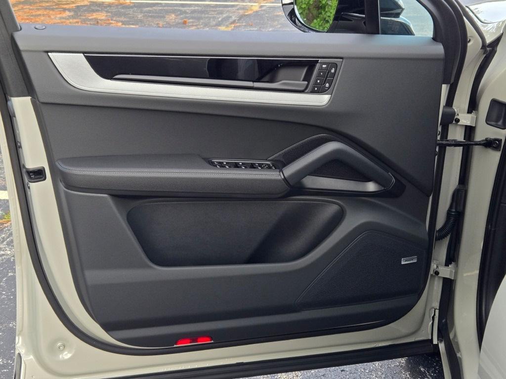 new 2026 Porsche Cayenne car, priced at $118,770