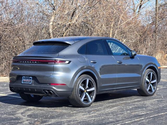 used 2024 Porsche Cayenne car, priced at $91,900