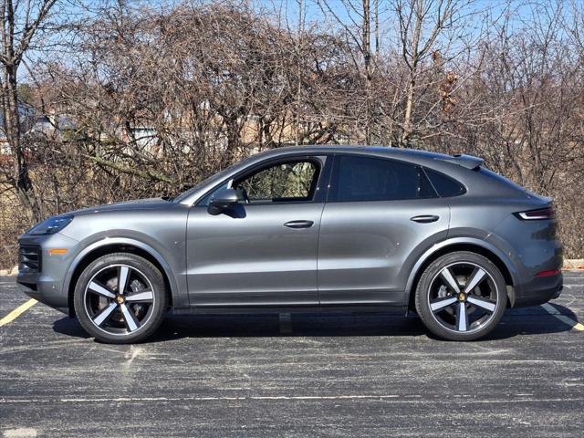 used 2024 Porsche Cayenne car, priced at $91,900