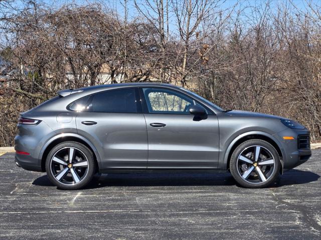 used 2024 Porsche Cayenne car, priced at $91,900