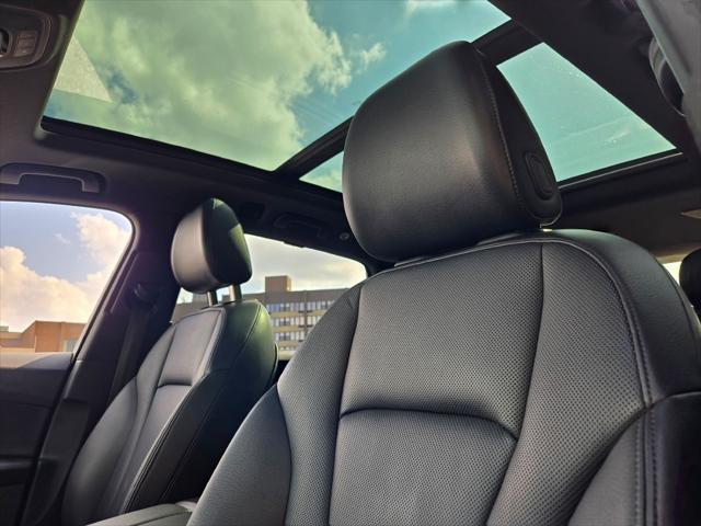 used 2019 Audi Q7 car, priced at $31,790