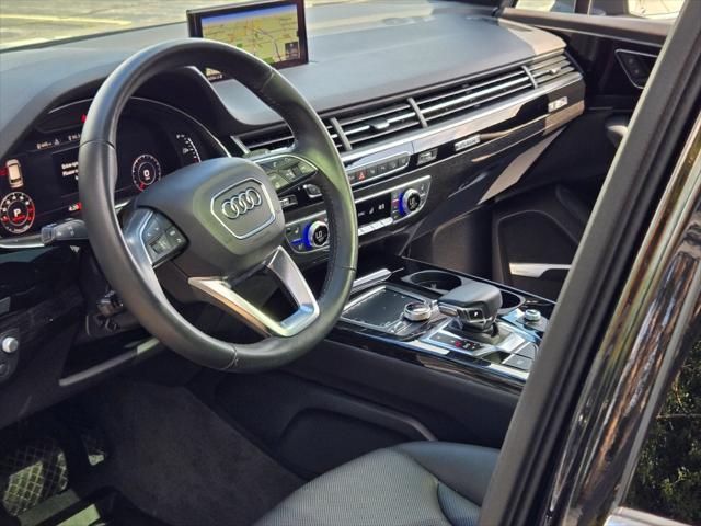 used 2019 Audi Q7 car, priced at $31,790