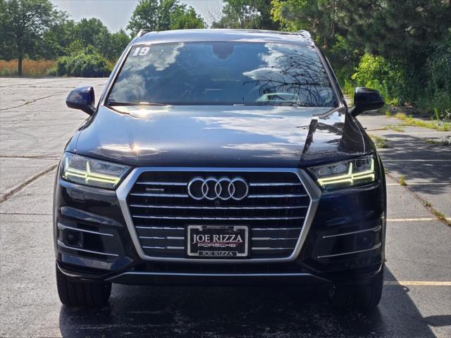 used 2019 Audi Q7 car, priced at $31,790