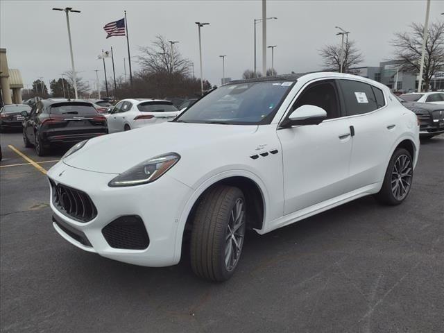 used 2023 Maserati Grecale car, priced at $57,990