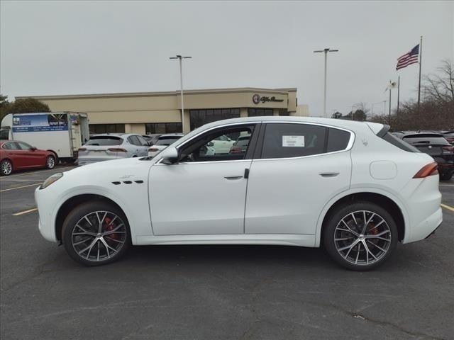 used 2023 Maserati Grecale car, priced at $58,490