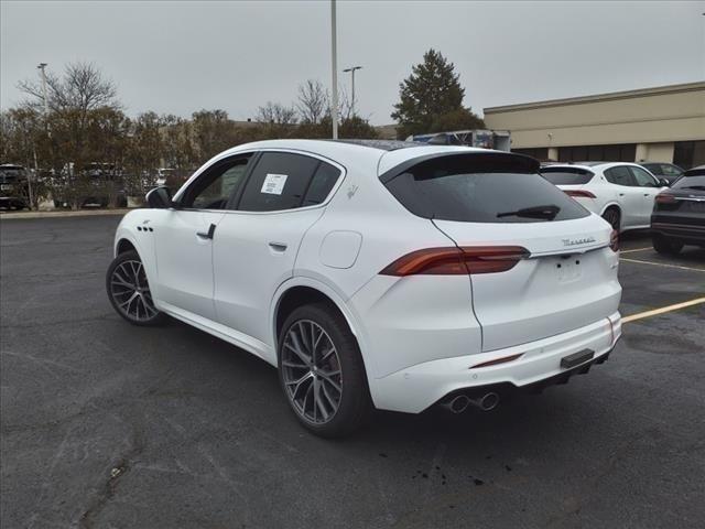 used 2023 Maserati Grecale car, priced at $57,990