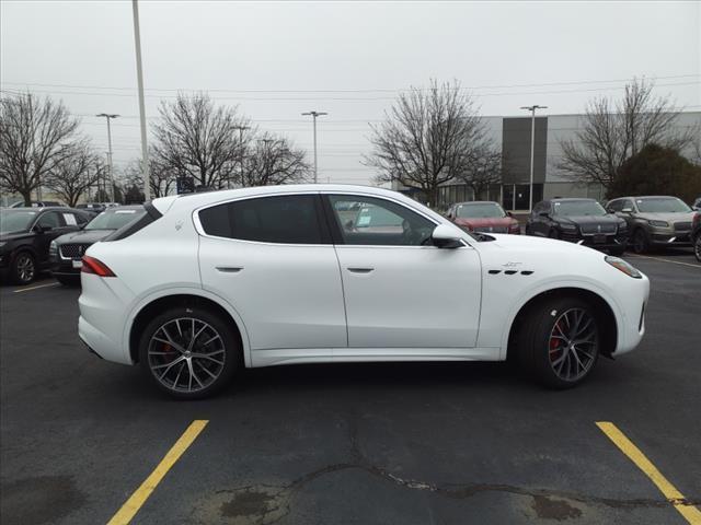 used 2023 Maserati Grecale car, priced at $58,490