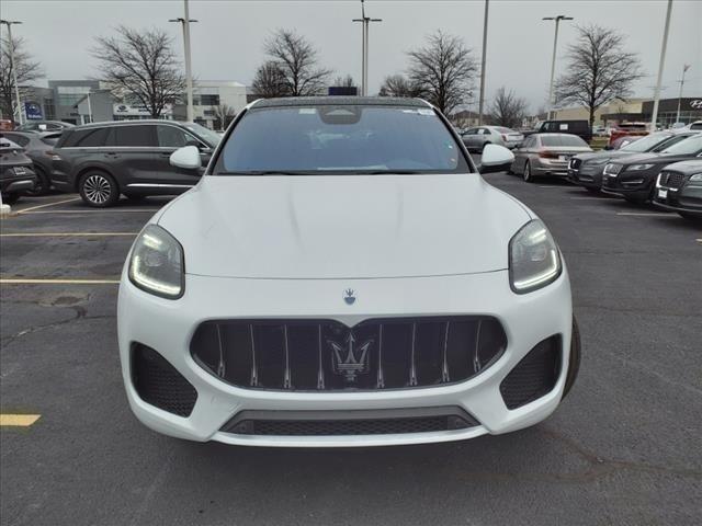 used 2023 Maserati Grecale car, priced at $58,490