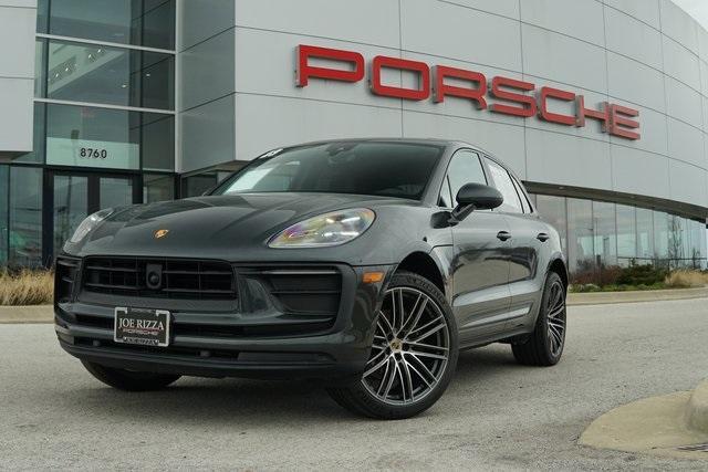 used 2023 Porsche Macan car, priced at $63,990
