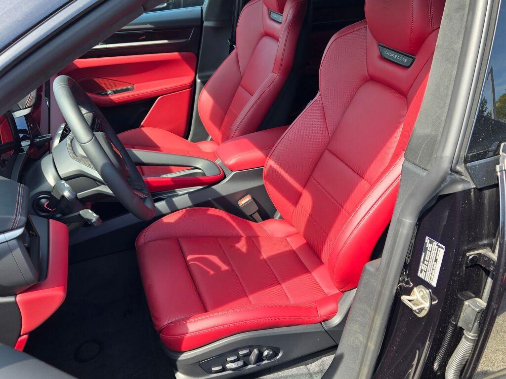 new 2025 Porsche Macan car, priced at $114,575