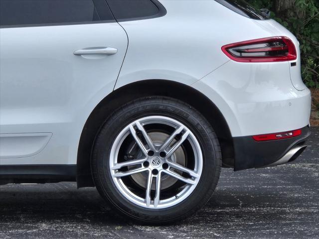 used 2018 Porsche Macan car, priced at $32,490