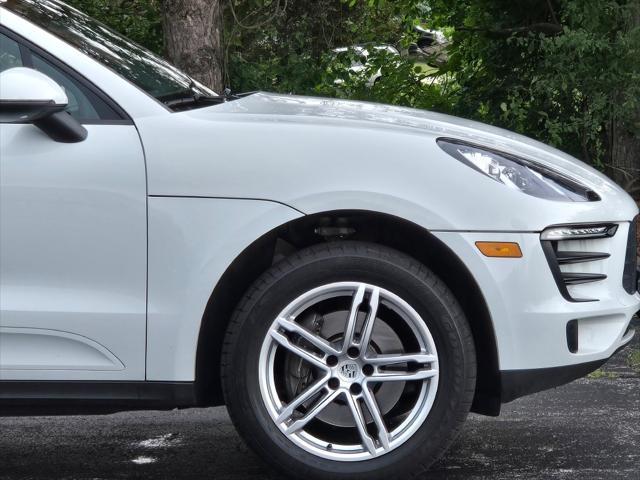 used 2018 Porsche Macan car, priced at $32,490