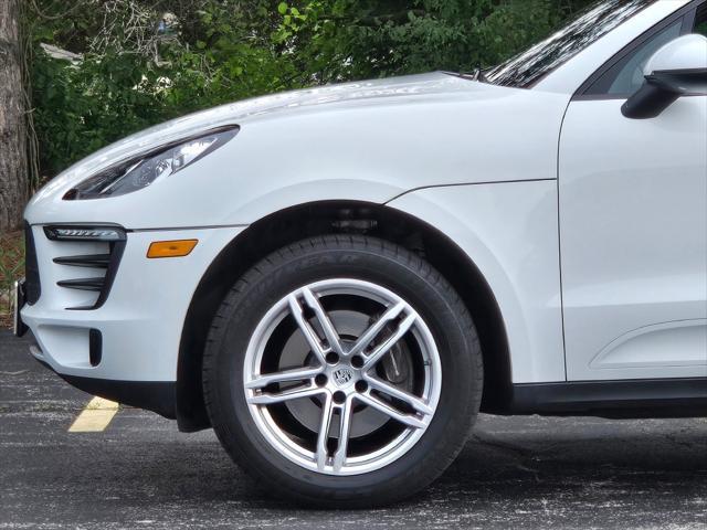 used 2018 Porsche Macan car, priced at $32,490