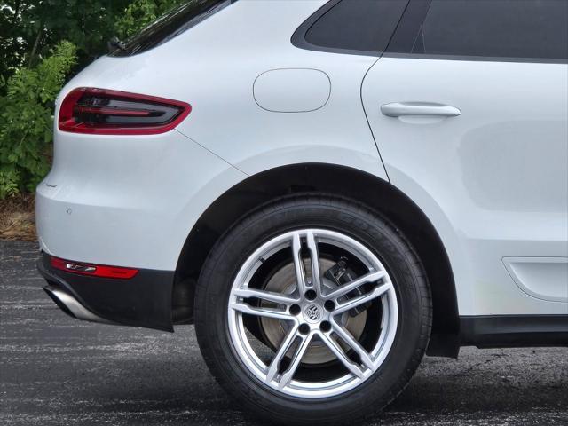 used 2018 Porsche Macan car, priced at $32,490
