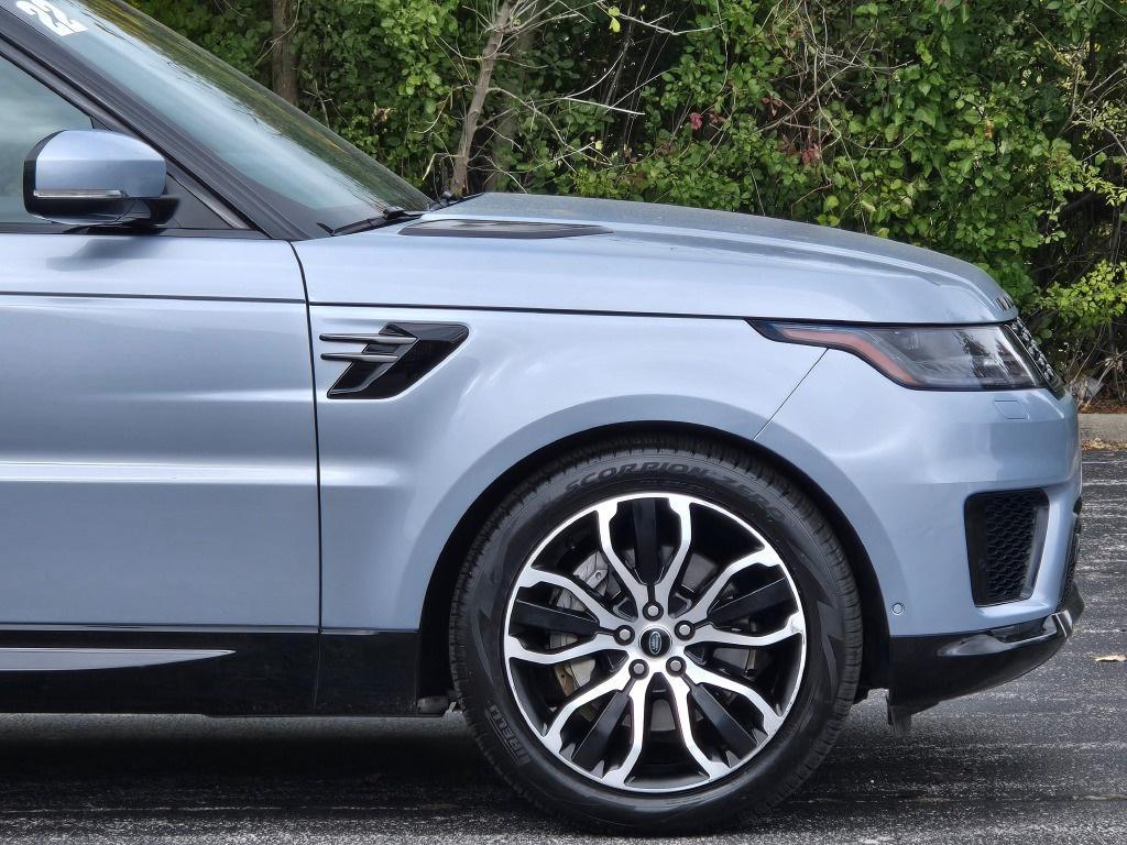 used 2022 Land Rover Range Rover Sport car, priced at $42,490