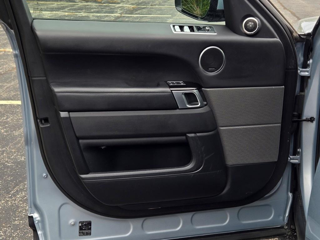 used 2022 Land Rover Range Rover Sport car, priced at $42,490