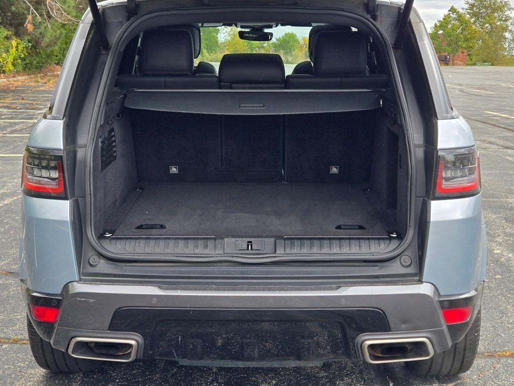 used 2022 Land Rover Range Rover Sport car, priced at $42,490